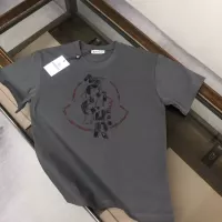 $42.00 USD Moncler T-Shirts Short Sleeved For Unisex #1349953
