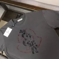 $42.00 USD Moncler T-Shirts Short Sleeved For Unisex #1349953