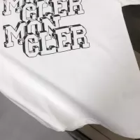 $42.00 USD Moncler T-Shirts Short Sleeved For Unisex #1349957