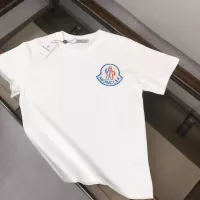 $42.00 USD Moncler T-Shirts Short Sleeved For Unisex #1349962