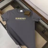 $42.00 USD Burberry T-Shirts Short Sleeved For Men #1349998