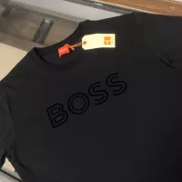 $42.00 USD Boss T-Shirts Short Sleeved For Men #1350038