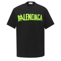 $38.00 USD Balenciaga T-Shirts Short Sleeved For Unisex #1350058