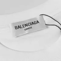 $38.00 USD Balenciaga T-Shirts Short Sleeved For Unisex #1350059