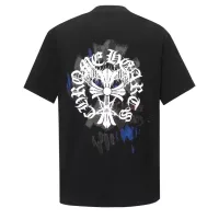 $40.00 USD Chrome Hearts T-Shirts Short Sleeved For Unisex #1350060
