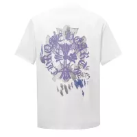 $40.00 USD Chrome Hearts T-Shirts Short Sleeved For Unisex #1350061
