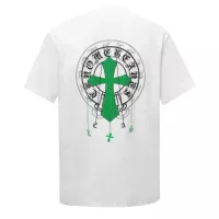 $41.00 USD Chrome Hearts T-Shirts Short Sleeved For Unisex #1350062