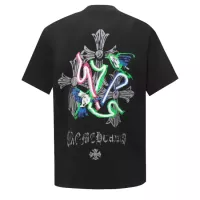 $41.00 USD Chrome Hearts T-Shirts Short Sleeved For Unisex #1350064