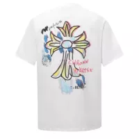 $42.00 USD Chrome Hearts T-Shirts Short Sleeved For Unisex #1350066