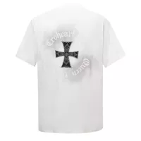 $45.00 USD Chrome Hearts T-Shirts Short Sleeved For Unisex #1350068