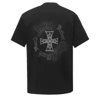 $45.00 USD Chrome Hearts T-Shirts Short Sleeved For Unisex #1350069