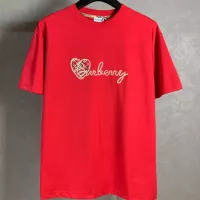 $39.00 USD Burberry T-Shirts Short Sleeved For Unisex #1350158