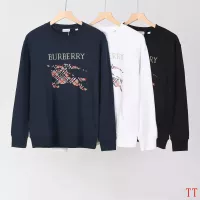 $45.00 USD Burberry Hoodies Long Sleeved For Men #1350175
