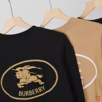 $45.00 USD Burberry Hoodies Long Sleeved For Men #1350178