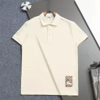 $45.00 USD Burberry T-Shirts Short Sleeved For Men #1350192