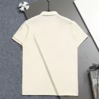$45.00 USD Burberry T-Shirts Short Sleeved For Men #1350192