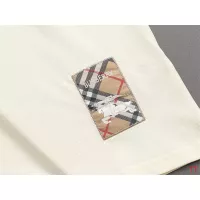 $45.00 USD Burberry T-Shirts Short Sleeved For Men #1350192
