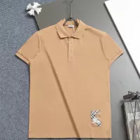 $45.00 USD Burberry T-Shirts Short Sleeved For Men #1350193