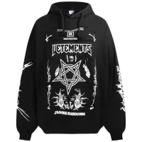$80.00 USD VETEMENTS Hoodies Long Sleeved For Unisex #1350202