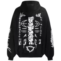 $80.00 USD VETEMENTS Hoodies Long Sleeved For Unisex #1350202