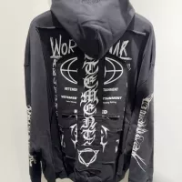 $80.00 USD VETEMENTS Hoodies Long Sleeved For Unisex #1350202