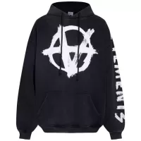 $68.00 USD VETEMENTS Hoodies Long Sleeved For Unisex #1350203