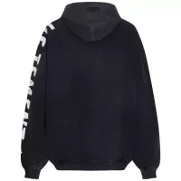 $68.00 USD VETEMENTS Hoodies Long Sleeved For Unisex #1350203