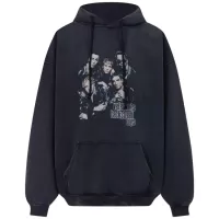$68.00 USD VETEMENTS Hoodies Long Sleeved For Unisex #1350204