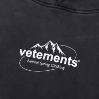 $68.00 USD VETEMENTS Hoodies Long Sleeved For Unisex #1350205