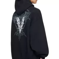 $68.00 USD VETEMENTS Hoodies Long Sleeved For Unisex #1350206