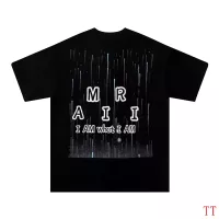$29.00 USD Amiri T-Shirts Short Sleeved For Unisex #1350209