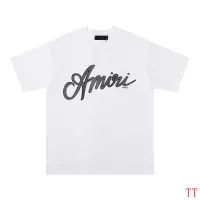 $29.00 USD Amiri T-Shirts Short Sleeved For Unisex #1350218