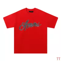 $29.00 USD Amiri T-Shirts Short Sleeved For Unisex #1350219