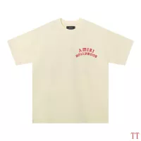 $29.00 USD Amiri T-Shirts Short Sleeved For Unisex #1350221