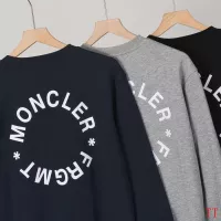$45.00 USD Moncler Hoodies Long Sleeved For Men #1350251