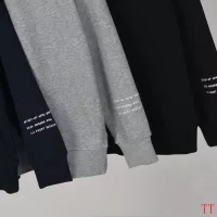 $45.00 USD Moncler Hoodies Long Sleeved For Men #1350252