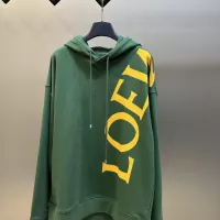 $96.00 USD LOEWE Hoodies Long Sleeved For Unisex #1350254