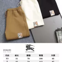 $48.00 USD Burberry Pants For Unisex #1350257