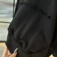 $68.00 USD Balenciaga Hoodies Long Sleeved For Unisex #1350261
