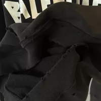 $68.00 USD Balenciaga Hoodies Long Sleeved For Unisex #1350261