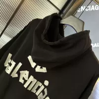 $68.00 USD Balenciaga Hoodies Long Sleeved For Unisex #1350261
