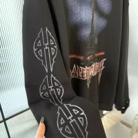 $68.00 USD Balenciaga Hoodies Long Sleeved For Unisex #1350262