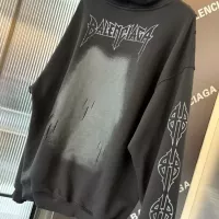 $68.00 USD Balenciaga Hoodies Long Sleeved For Unisex #1350262