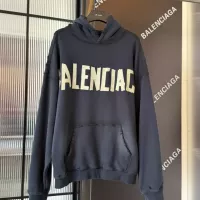 $72.00 USD Balenciaga Hoodies Long Sleeved For Unisex #1350263