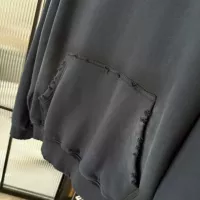 $72.00 USD Balenciaga Hoodies Long Sleeved For Unisex #1350263