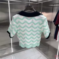 $100.00 USD Casablanca Tracksuits Short Sleeved For Women #1350276