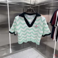 $100.00 USD Casablanca Tracksuits Short Sleeved For Women #1350276