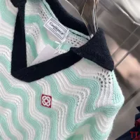 $100.00 USD Casablanca Tracksuits Short Sleeved For Women #1350276
