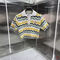 $100.00 USD Casablanca Tracksuits Short Sleeved For Women #1350277