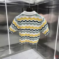 $100.00 USD Casablanca Tracksuits Short Sleeved For Women #1350277